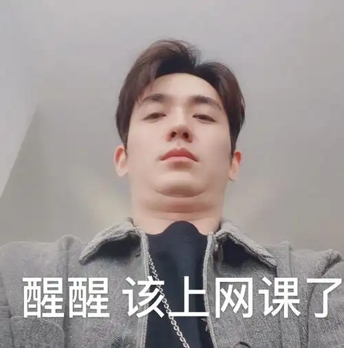 朱一龙表情包