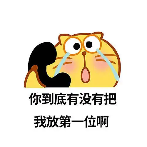 你们怎么不接开心猫的电话