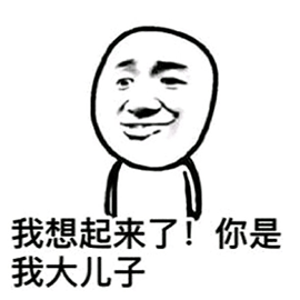 暴漫我想起来了你是我大儿子儿子斗图gif动图_动态图_表情包下载