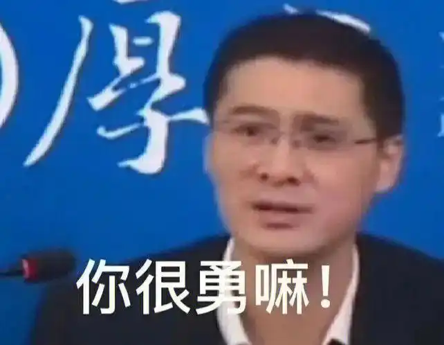 也许有你没见过的罗翔表情包03