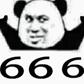 666赞熊猫头搞怪逗gif动图_动态图_表情包下载_soogif