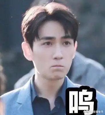 朱一龙表情包哈哈