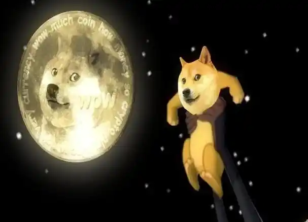 在推出后,狗狗币几乎立即流行起来,dogecoin.com在第