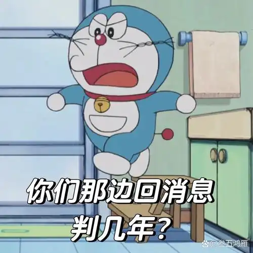 哆啦a梦表情包(阴阳怪气篇)