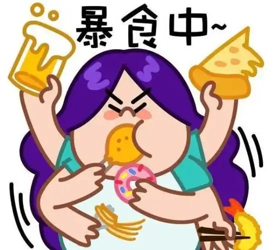 不停吃吃吃,23岁杭州女孩突然胖到200斤!一查竟是得了这种病