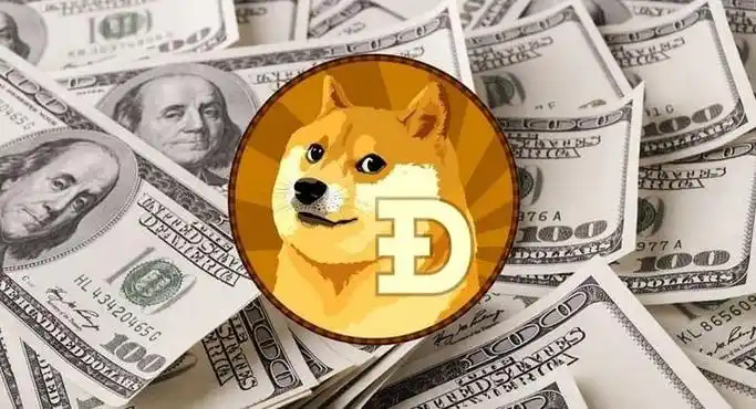 刘坤的加密日记1人赞同了该文章过去一周,狗狗币(dogecoin)的交易