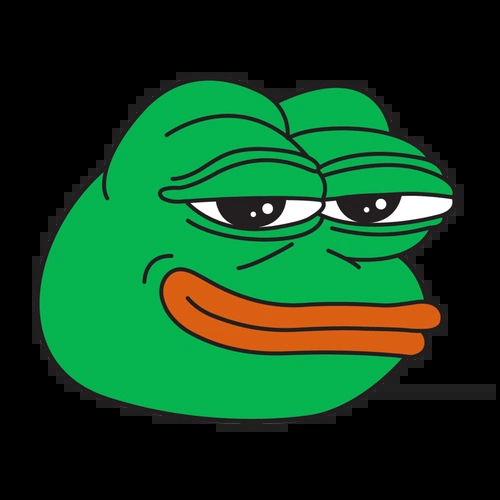 悲伤蛙pepe