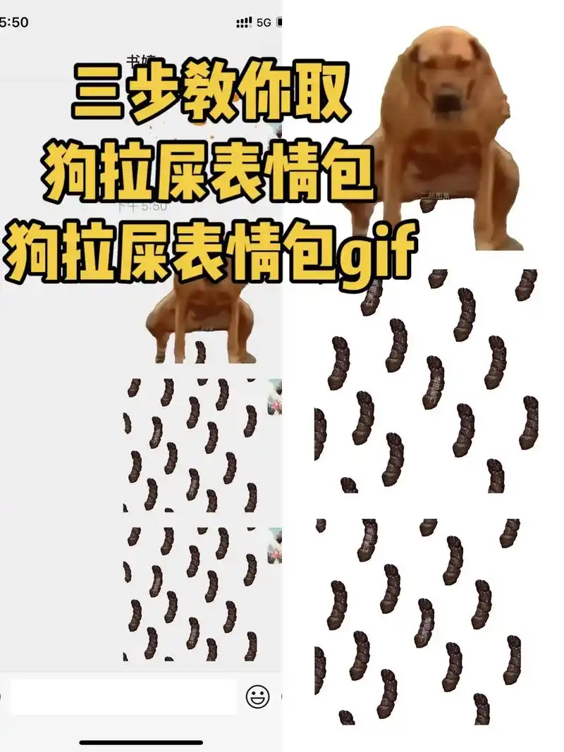 狗拉屎表情包gif,狗拉屎表情包,狗拉屎.#狗拉屎表情包gi-抖音