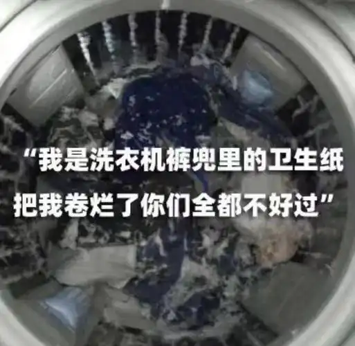 机裤兜里的卫生纸把我卷烂了你们全都不好过_裤兜_卫生纸_不好过表情