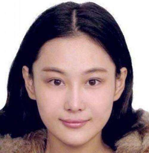 女星证件照唐嫣宋茜的皮肤接地气,完爆大家的是黄圣依没错了