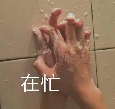 找一个在忙表情包