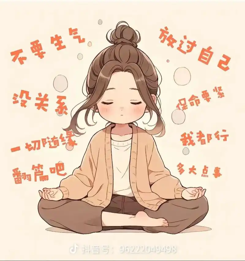 生活的一地鸡毛和带娃的琐碎,无法控制那些莫名其妙,突如其来的坏情绪