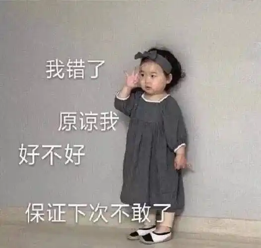 道歉服软的可爱句子和表情包_什么_鸭子_男朋友