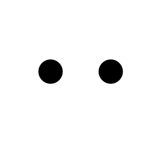 贴纸眼睛眼珠四处看gif动图_动态图_表情包下载_soogif