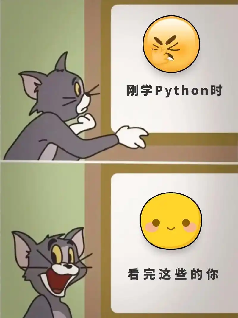 看完这些你python就90了.#计算机#编程#-抖音