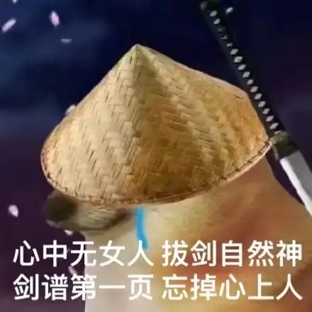 拔剑自然神剑谱第一页忘掉心上人_神剑_第一页_心上人_拔剑_忘掉表情