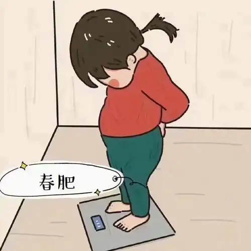 一年四季的代号春肥夏胖秋膘冬圆