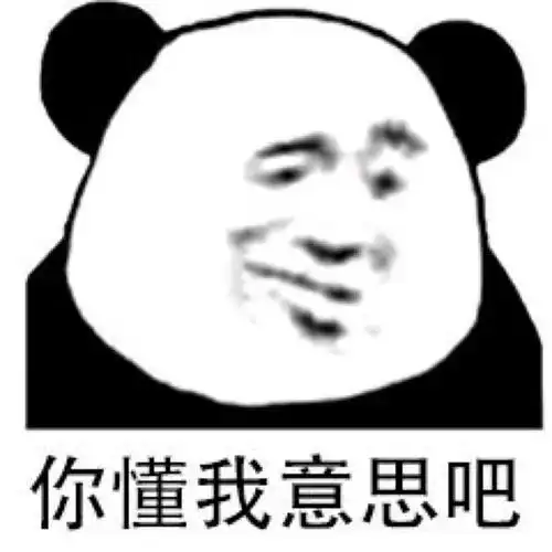 你懂我意思吧