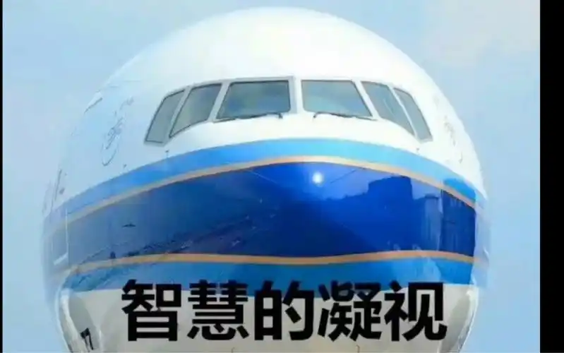 航空表情包