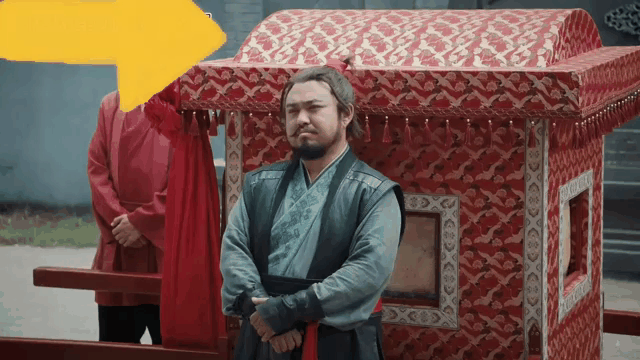 盘点赘婿中的爆笑名场面,吉吉国王开启手抖模式!