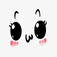 大眼睛表情包_微信头像图片大全